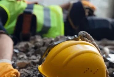 Ilustrasi: kecelakaan kerja