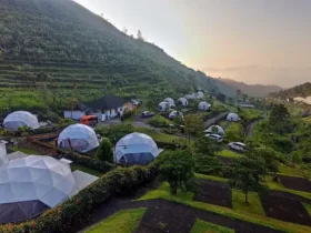 Lembah Indah Malang, salah satu surga tersembunyi di Kecamatan Ngajum, Kabupaten Malang (ist)