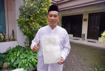 Warga korban banjir Aceh mendapat penggantian sertipikat digital dari Kantor Pertanahan Kabupaten Aceh Tamiang.(ist)