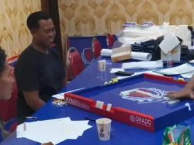 Kejurkab ORADO Gresik (foto: ist)