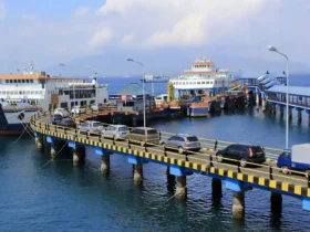 Saat Hari Raya Nyepi pada 18-20 Maret 2026, Pelabuhan Ketapang Banyuwangi sementara dilakukan penutupan. (Blok-a.com/Istimewa).