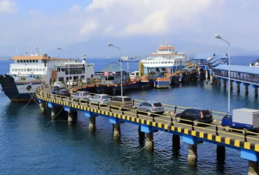 Saat Hari Raya Nyepi pada 18-20 Maret 2026, Pelabuhan Ketapang Banyuwangi sementara dilakukan penutupan. (Blok-a.com/Istimewa).