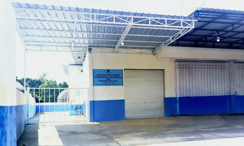Satuan Pelayanan Pemenuhan Gizi (SPPG) Blitar Nglegok Krenceng (blok-a.com/Fajar)