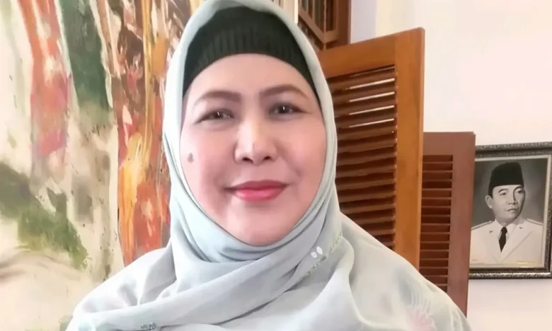 Wakil Ketua DPRD Banyuwangi, Hj. Siti Mafrocahtin Ni’mah meminta pemerintah daerah segera turun tangan atasu kelangkaan stok gas elpiji 3 kg menjelang Idul Fitri 1447 H, Rabu (blok-a.com/Istimewa).