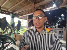 Anggota Komisi IV DPRD Kabupaten Malang, Ahmad Zulham Mubarrok (blok-a.com / Yogga Ardiawan)