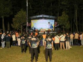 Apel Hari Kesiapsiagaan Bencana di Silo, Minggu (264) (foto ist)