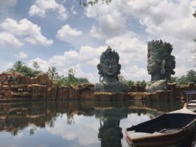 Pengelola wisata Wendit yang berada di wilayah Kabupaten Malang diduga lakukan tunggakan pembayaran terhadap vendor (Instagram @newwisatawendit)