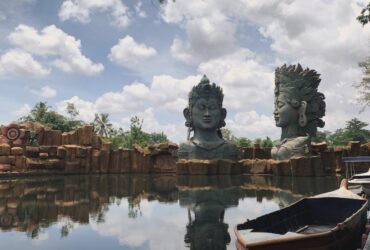 Pengelola wisata Wendit yang berada di wilayah Kabupaten Malang diduga lakukan tunggakan pembayaran terhadap vendor (Instagram @newwisatawendit)