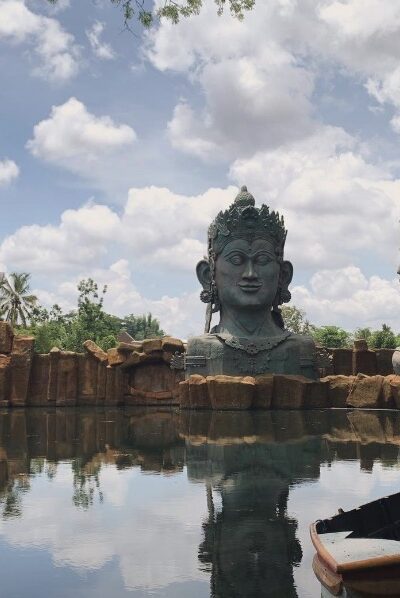 Pengelola wisata Wendit yang berada di wilayah Kabupaten Malang diduga lakukan tunggakan pembayaran terhadap vendor (Instagram @newwisatawendit)