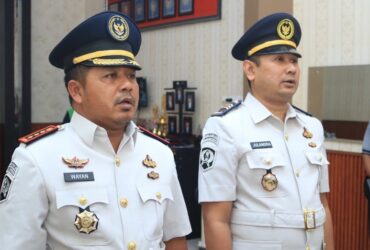 Emban Amanah Baru, I Wayan Nurasta Wibawa Resmi Jabat Kalapas IIA Tenggarong