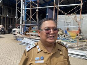 Cegah Kemacetan, Pasar Gadang Bakal Dipasang Pagar Pembatas di Dua Sisi Jalan
