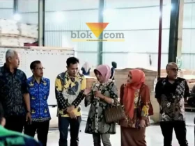 Komisi IV DPRD Kabupaten Blitar melaksanakan Kunjungan Kerja Dalam Daerah ke PT. Panca Karya Kayoe (foto: Blok-a.com/Fajar)