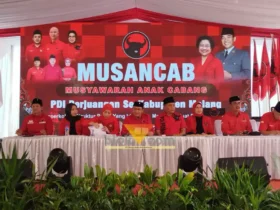 Musancab PDI Perjuangan fokus targetkan pemilih Gen Z (blok-a.com Yogga Ardiawan)