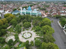 Alun-Alun Banyuwangi (BeritaBwi)