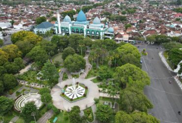 Alun-Alun Banyuwangi (BeritaBwi)