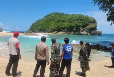 Pelajar asal Lawang Tewas di Pantai Batu bengkung (ist)