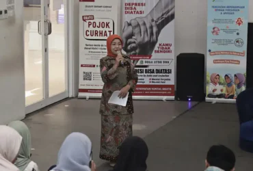 Wabup Malang Tekankan Pentingnya Kesehatan Mental dan Empati (foto: ist)