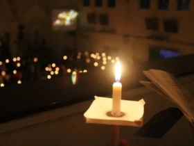 Sabtu Suci menjadi hari penting umat Kristiani dalam mempersiapkan perayaan Paskah pada esok harinya (Keuskupan Agung Semarang)