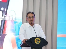 Sekretaris Jenderal ATR/BPN, Dalu Agung Darmawan (foto: dok. Kementerian ATR/BPN)