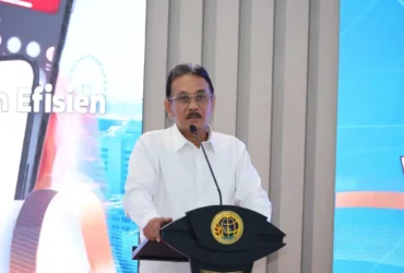 Sekretaris Jenderal ATR/BPN, Dalu Agung Darmawan (foto: dok. Kementerian ATR/BPN)