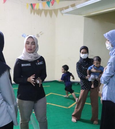 Cegah Kekerasan Anak, Dinsos dan Unit PPA Polresta Malang Kota Monitoring Daycare