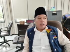 Ketua Komisi IV DPRD Kabupaten Malang, Zia Ulhaq evaluasi pelaksanaan SPMB di Kabupaten Malang (blok-a.com / Yogga Ardiawan)