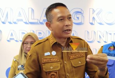 Kota Malang Masuk 10 Besar Program LSDP, Pengelolaan Sampah Dapat Dukungan Jepang