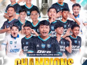 UIBU Sabet Gelar Juara NCFS 2026 Usai Bungkam UM di Final
