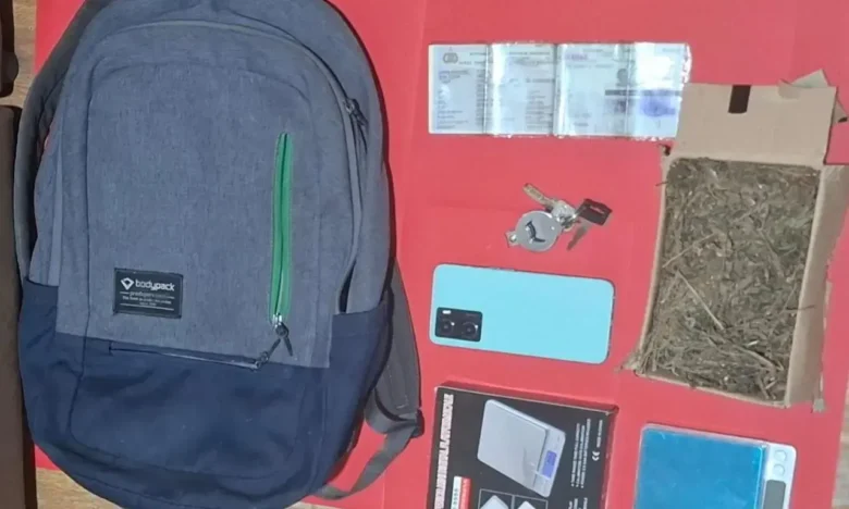 Barang bukti yang berhasil diamankan Satresnarkoba Polres Mojokerto (Foto: Istimewa)