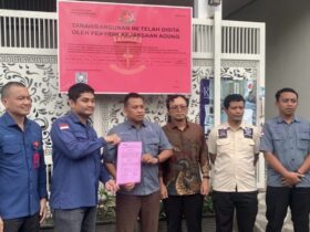 Kejagung Sita Rumah Istri Tersangka Korupsi CPO dengan Kerugian Rp 14 T di Kota Malang