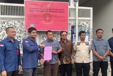 Kejagung Sita Rumah Istri Tersangka Korupsi CPO dengan Kerugian Rp 14 T di Kota Malang