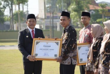 Peringati Hari Otoda, Pemkab Sidoarjo Tekankan Komitmen Pembangunan Daerah
