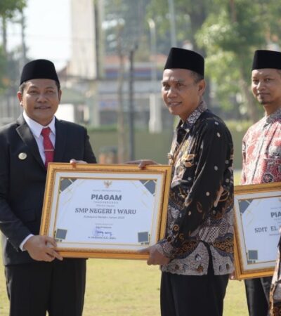 Peringati Hari Otoda, Pemkab Sidoarjo Tekankan Komitmen Pembangunan Daerah