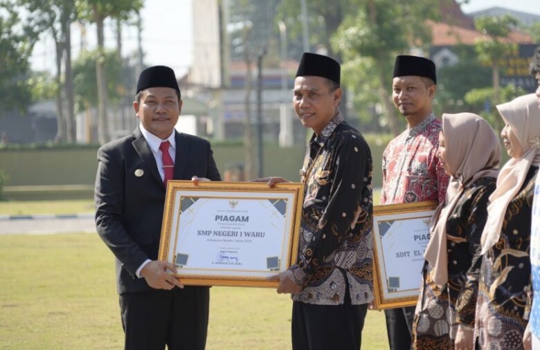 Peringati Hari Otoda, Pemkab Sidoarjo Tekankan Komitmen Pembangunan Daerah