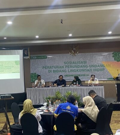 DLH Kabupaten Malang Sosialisasikan Aturan Baru Persetujuan Lingkungan bagi Pelaku Usaha