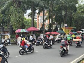Sudah Berkali-kali Tipiring, PKL Jalan Veteran Malang Tetap Membandel