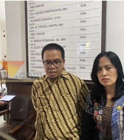 Ratusan Pedagang Pasar Gadang Tak Tertampung Relokasi, Adukan Nasib ke DPRD Kota Malang