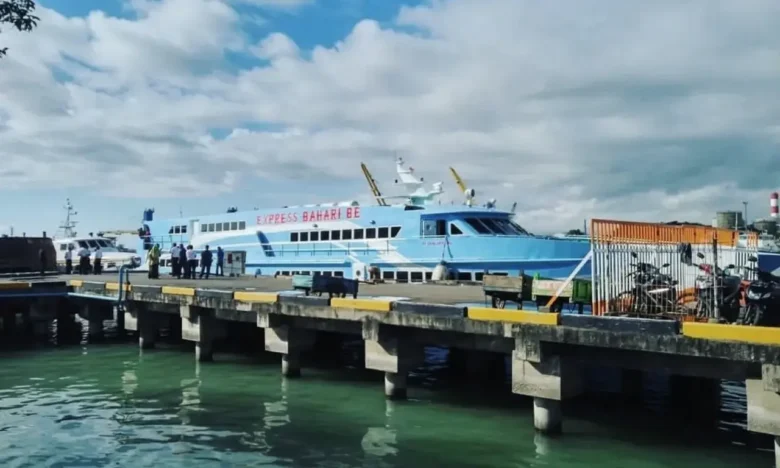 Ilustrasi dermaga penumpang di pelabuhan Gresik (foto: ist)