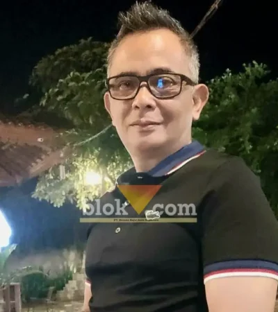 Ir. Joko Trisno Mudiyanto, SH, kuasa hukum Samanhudi Anwar (foto: Blok-a.com/Fajar)