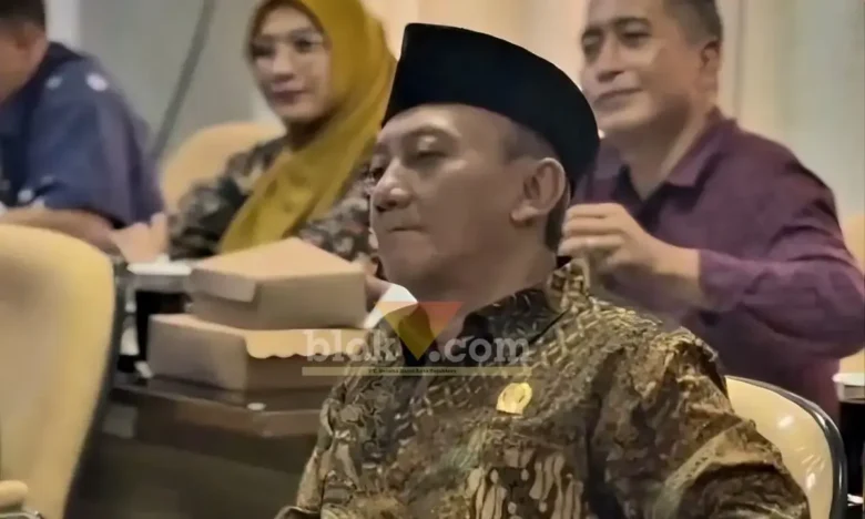 Komisi II DPRD Kabupaten Blitar menerima audiensi dari Forum Koperasi Desa/Kelurahan Merah Putih (KDMP) (foto: Blok-a.com/Fajar)