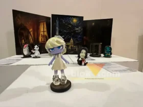 Pameran Pop Angker, tampilkan art toys bertajuk Urban Horror di Kota Malang. (blok-a.com / M Berril Labiq)