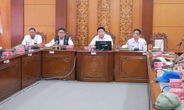 Pemkab Sidoarjo berlakukan program pembebasan denda Pajak Daerah hingga Oktober 2026 (foto: Ist)