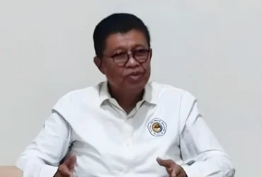 Penasehat DPC APBMI Gresik yang juga pengurus DPP APBMI, M. Kasir Ibrahim (foto: ist)