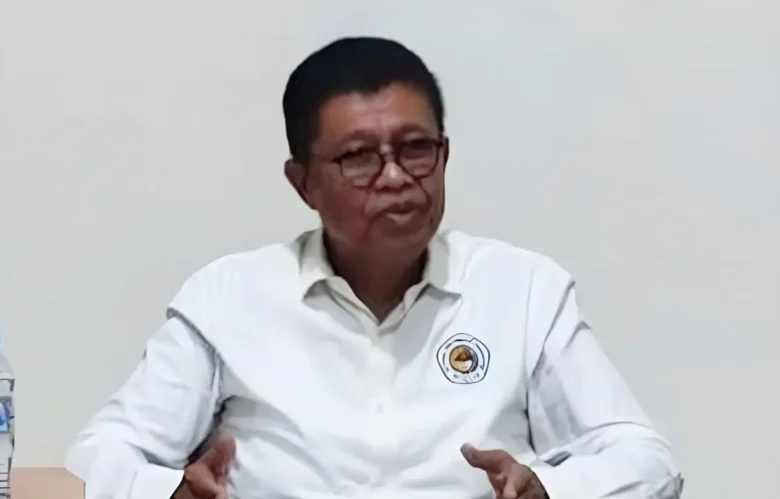 Penasehat DPC APBMI Gresik yang juga pengurus DPP APBMI, M. Kasir Ibrahim (foto: ist)