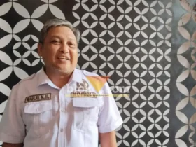 Sekretaris Komisi II DPRD Kota Mojokerto, Wahyu Nur Hidajat (foto: Blok-a.com/Syahrul Wijaya)