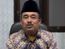 Wakil Ketua I DPRD Kabupaten Blitar, M. Rifa'i (foto: Blok-a.com/Fajar)
