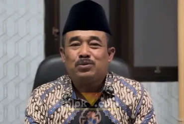 Wakil Ketua I DPRD Kabupaten Blitar, M. Rifa'i (foto: Blok-a.com/Fajar)