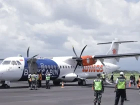 Armada pesawat Wings Air di Bandara Notohadinegoro, Jember (foto: ist)