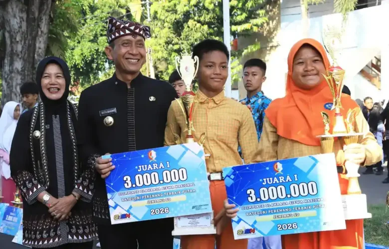 Bupati Bojonegoro Setyo Wahono (foto: ist)