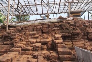 Situs Candi Srigading Lawang Disiapkan Jadi Magnet Wisata Sejarah Baru Kabupaten Malang (tangkapan layar)